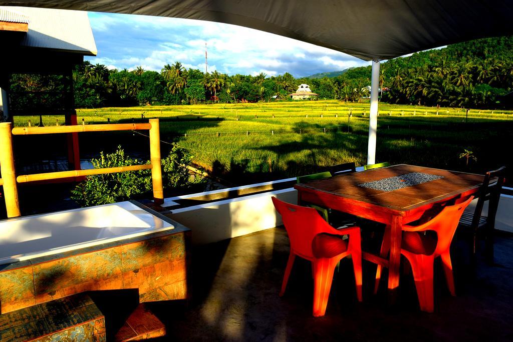 Guerrera Rice Paddy Villas Mambajao Exterior photo