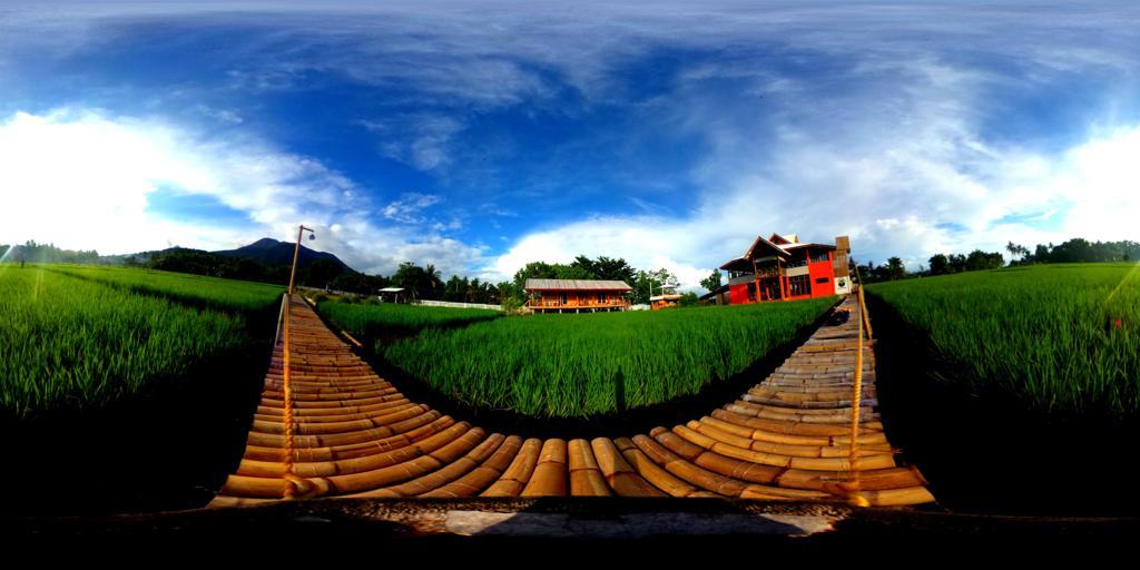 Guerrera Rice Paddy Villas Mambajao Exterior photo