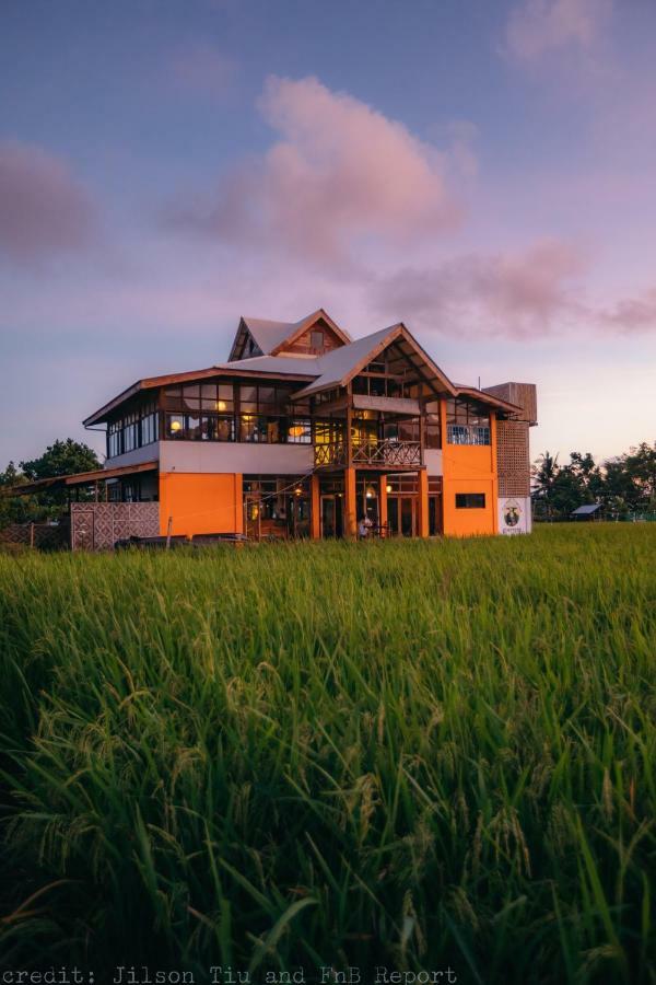 Guerrera Rice Paddy Villas Mambajao Exterior photo