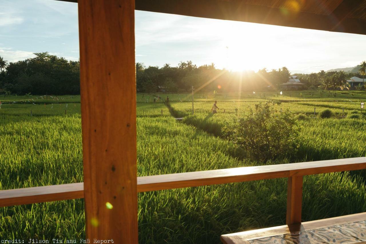 Guerrera Rice Paddy Villas Mambajao Exterior photo