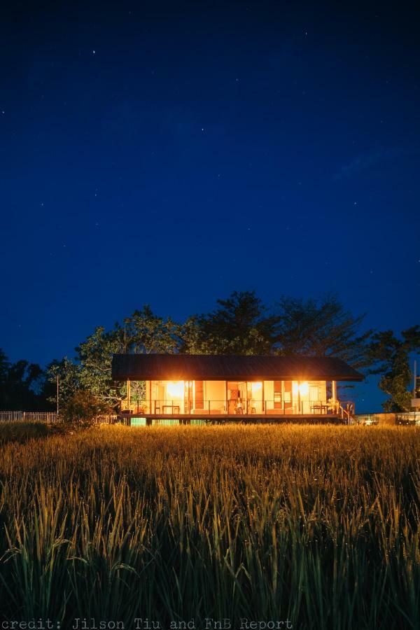 Guerrera Rice Paddy Villas Mambajao Exterior photo